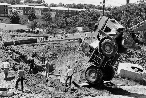 Christy-Foltz equipment